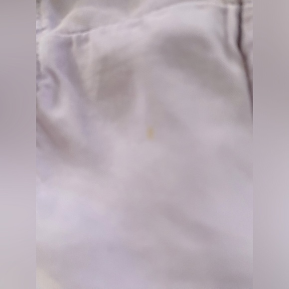 Athleta High-Rise Lilac Purple Drawstring Shorts - Picture 4 of 7